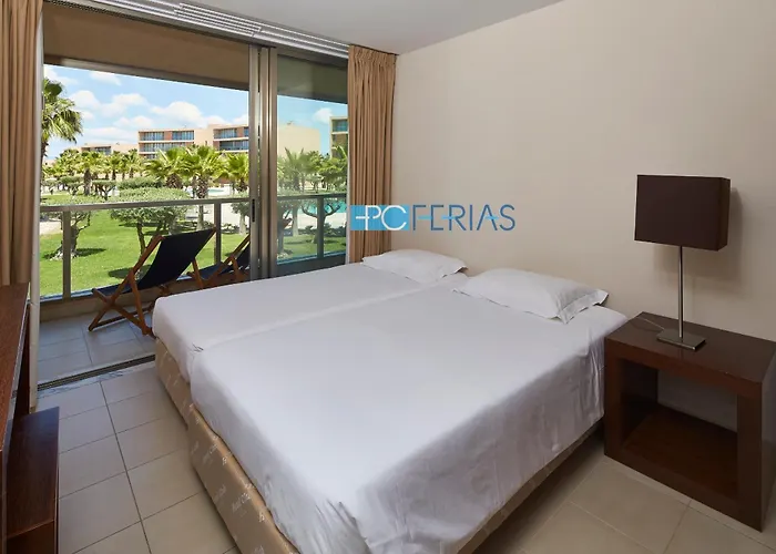 شقة Herdade Dos Salgados By Pcferias
