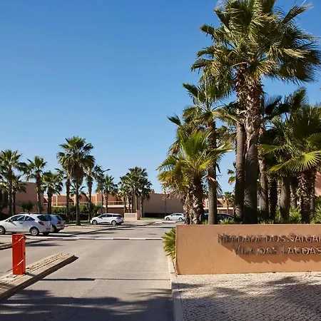 Apartmán Herdade Dos Salgados By Pcferias *