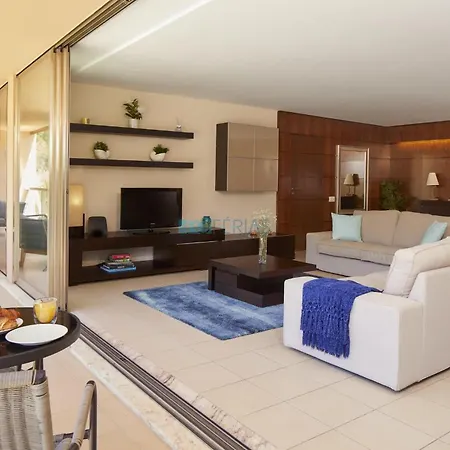 Apartamento Herdade Dos Salgados By Pcferias *