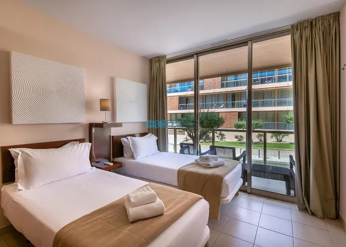 Apartmán Herdade Dos Salgados By Pcferias