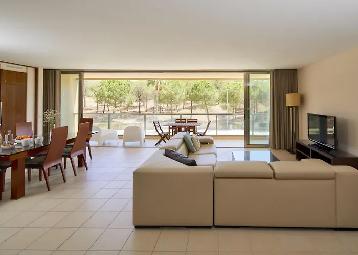 Herdade Dos Salgados By Pcferias Apartmán Albufeira