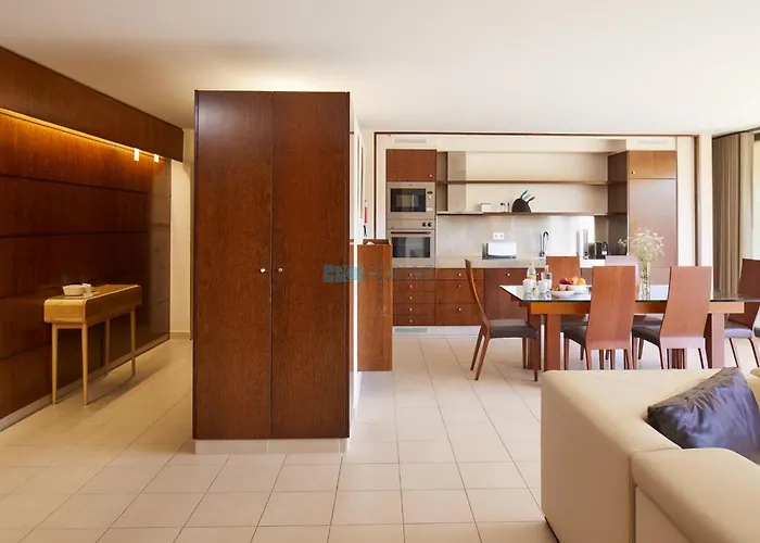 Apartmán Herdade Dos Salgados By Pcferias