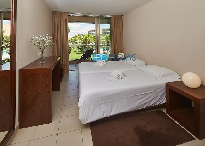 Apartmán Herdade Dos Salgados By Pcferias *