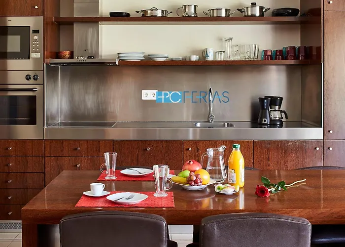 Apartmán Herdade Dos Salgados By Pcferias Albufeira