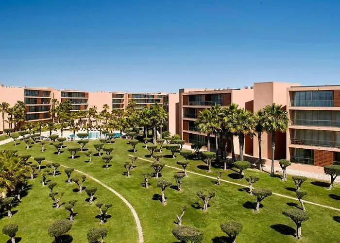 아파트 Herdade Dos Salgados By Pcferias