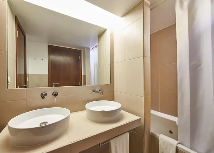 아파트 Herdade Dos Salgados By Pcferias *