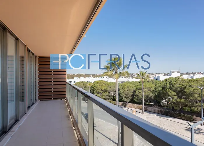 아파트 Herdade Dos Salgados By Pcferias 알부페이라